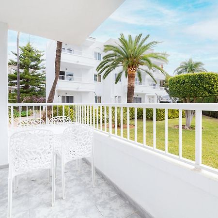 Апартаменты Palm Garden Порто де Алькудиа Экстерьер фото