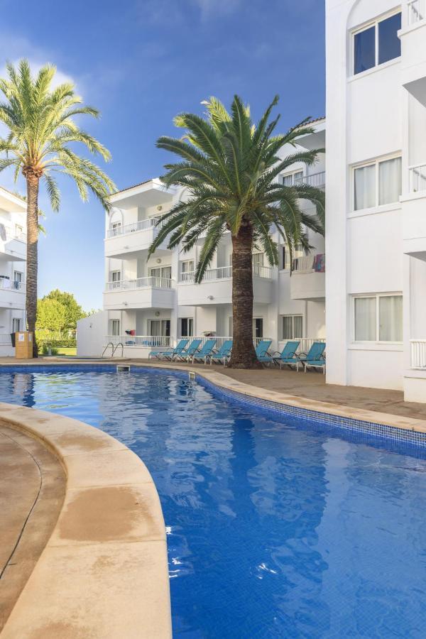 Апартаменты Palm Garden Порто де Алькудиа Экстерьер фото
