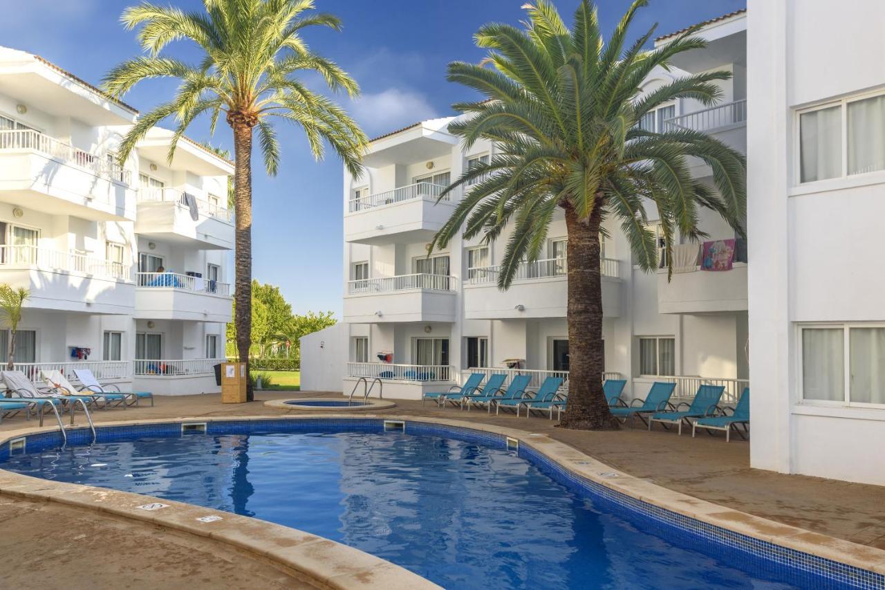 Апартаменты Palm Garden Порто де Алькудиа Экстерьер фото