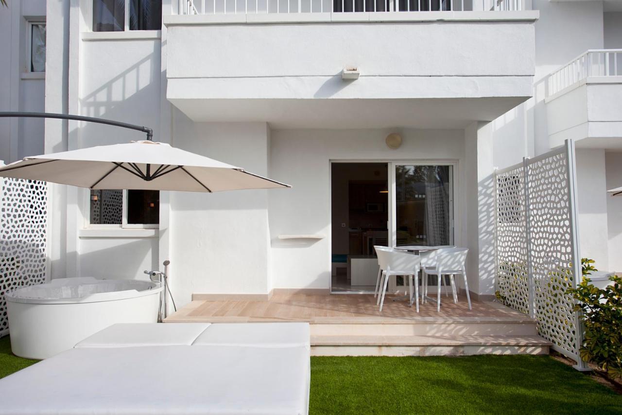 Апартаменты Palm Garden Порто де Алькудиа Экстерьер фото
