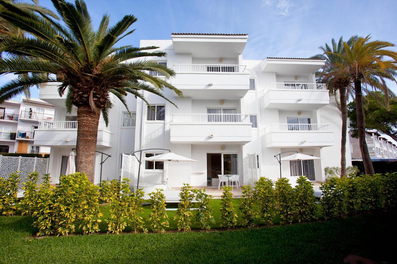 Апартаменты Palm Garden Порто де Алькудиа Экстерьер фото