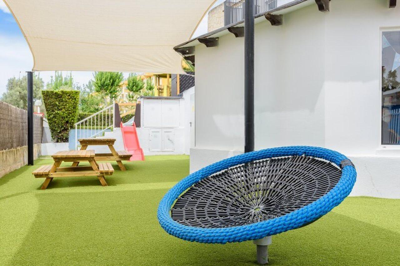 Апартаменты Palm Garden Порто де Алькудиа Экстерьер фото